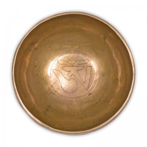 Singing Bowl OHM 10-10.5cm 300-375gr